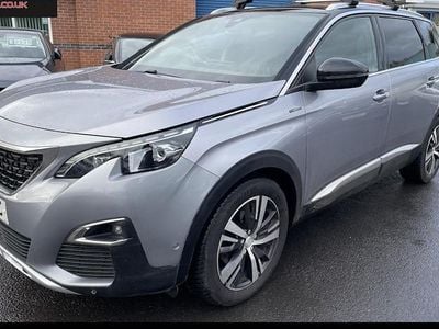 Used 2020 Peugeot 5008 GT-line Estate | £11,295 (Fair price)