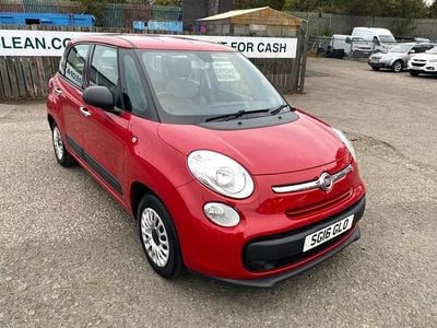 Fiat 500L