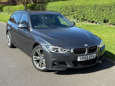 Used BMW 320 M Sport 2015 Grey Estate