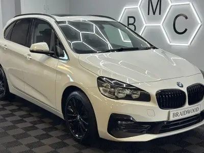 Used BMW 218