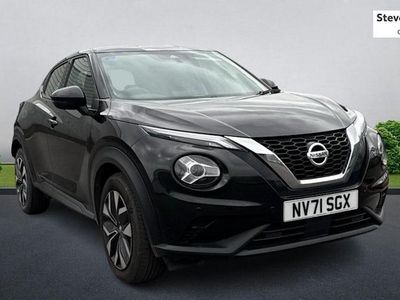 Usado Nissan Juke Acenta 114 HP (83 kW) 2023 SUV