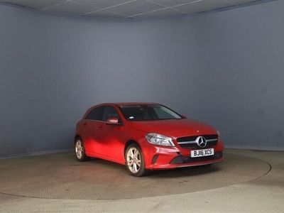 used Mercedes A180 A Class 1.5D SPORT EXECUTIVE 5d 107 BHP Hatchback