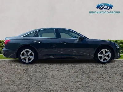Used Audi A6