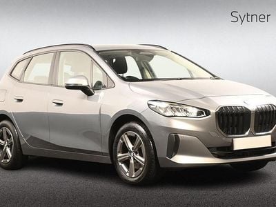 Grey Used 2023 BMW 220 Active Tourer Sport Line MPV | £19,000 (Good price)