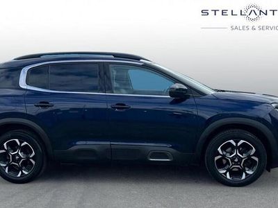 Used Citroën C5 Aircross PureTech 128 HP (94 kW) 2023 Blue SUV