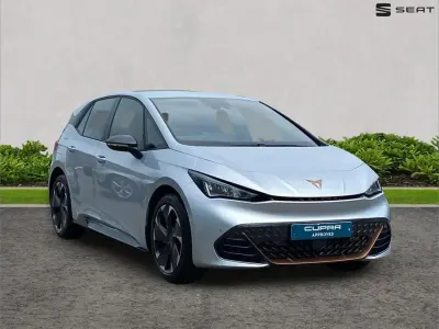 Begagnad Cupra Born