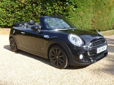 Mini Cooper S Cabriolet