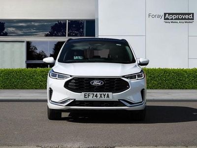 Używany Ford Kuga ST-Line X 2024 Biały SUV