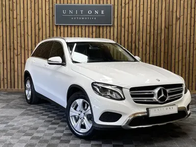 Used Mercedes GLC220