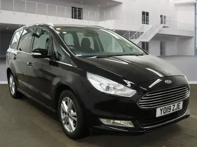 Used Ford Galaxy