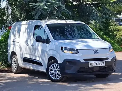 Used Fiat Doblò
