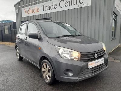 Suzuki Celerio