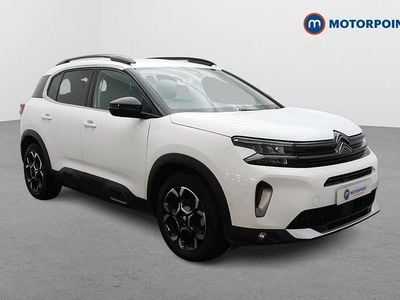 Used Citroën C5 Aircross PureTech 2023 White SUV