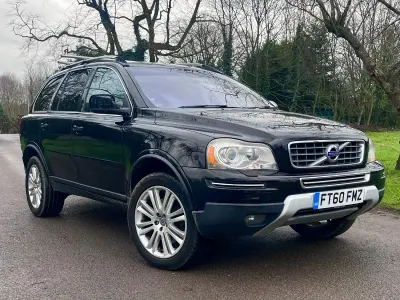 Used Volvo XC90