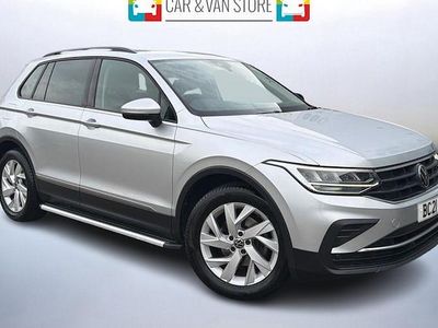 Used 2023 VW Tiguan Life SUV | £18,599 (Good price)