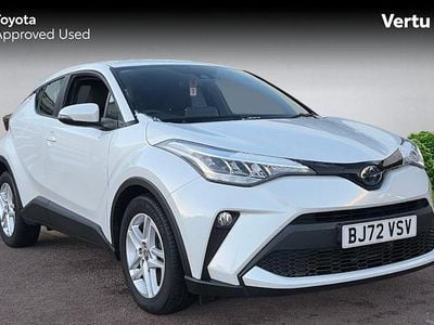 Used 2023 Toyota C-HR SUV | £19,982 (Good price)