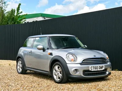 Used Mini Cooper
