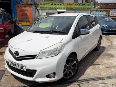 Used Toyota Yaris