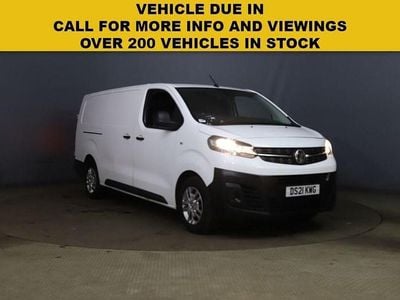 Vauxhall Vivaro