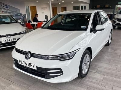 VW Golf VIII