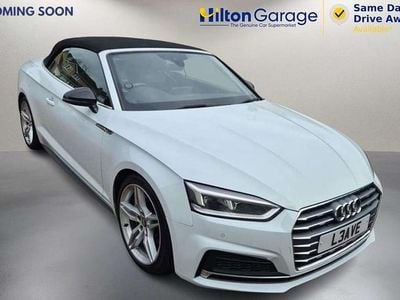 Begagnad Audi A5 S-Line 190 HK (139 kW) 2019 Sportkupé
