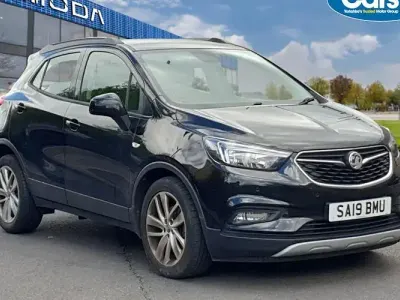 Second-hand Vauxhall Mokka Active 140 CP (102 kW) 2019 SUV