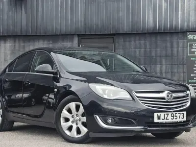 Used Vauxhall Insignia