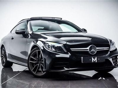 Mercedes C43 AMG