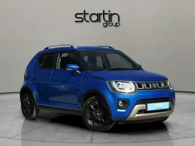 Usado Suzuki Ignis