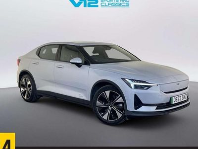 Used Polestar 2 Standard Range Single Motor 200 kW (272 HP) 2023 Hatchback