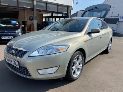 Usado Ford Mondeo