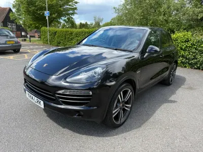 Usado Porsche Cayenne