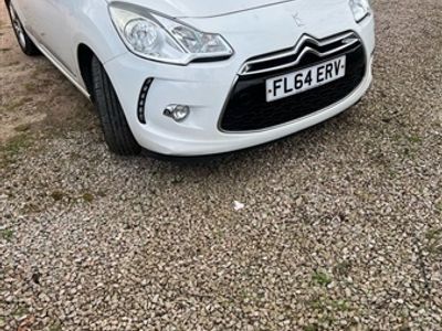 used Citroën DS3 (2014/64)1.6 e-HDi Airdream DStyle 3d
