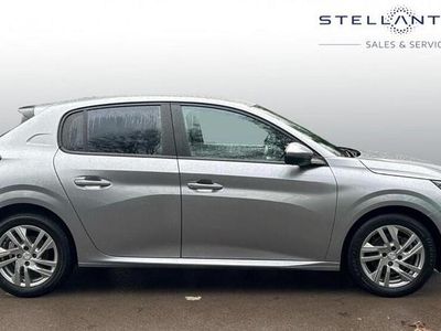 Used Peugeot 208 Active 101 HP (74 kW) 2020 Hatchback