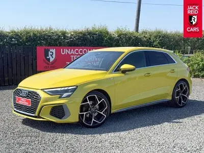 Used Audi A3 e-tron