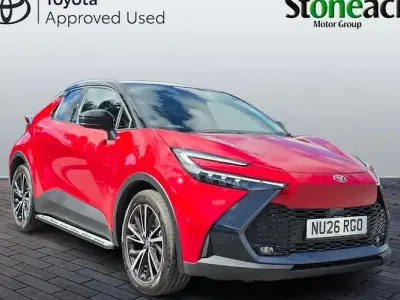 Used Toyota C-HR 223 HP (164 kW) 2026 Other SUV