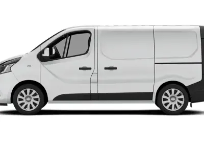 Used Renault Trafic Business 114 HP (83 kW) 2016 MPV
