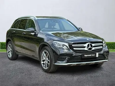Usado Mercedes GLC250