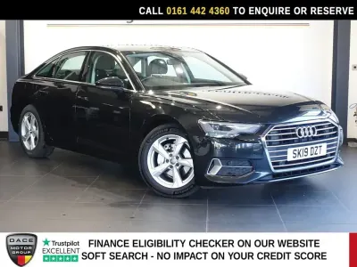 Used Audi A6