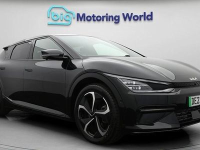 Used Kia EV6 GT-Line S 167 kW (228 HP) 2023 SUV