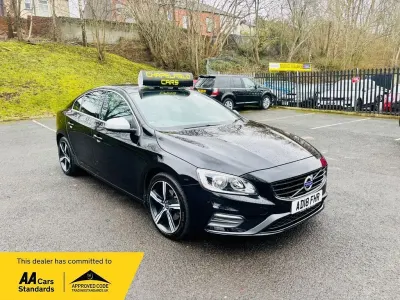 Used Volvo S60