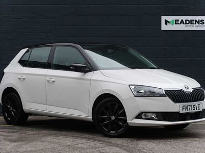 used Skoda Fabia 1.0 TSI Colour Edition (95PS) DSG 5-Dr Hatch