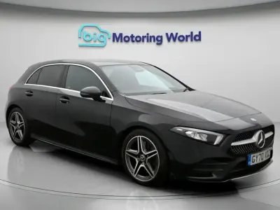 Used Mercedes A250