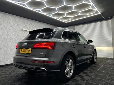 Used Audi Q5