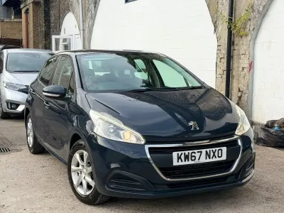 Used Peugeot 208