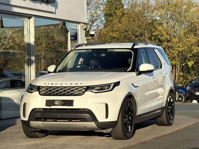 Land Rover Discovery 5