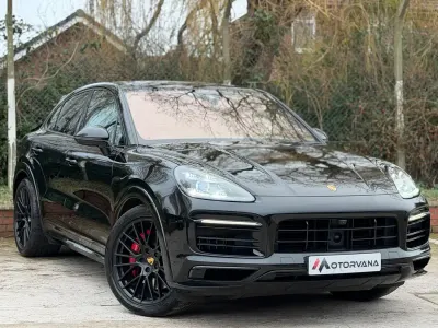 Used Porsche Cayenne GTS