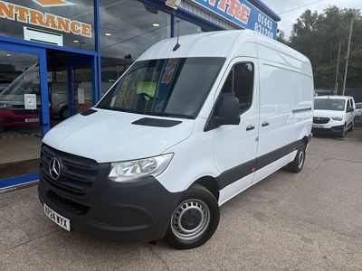 Mercedes Sprinter
