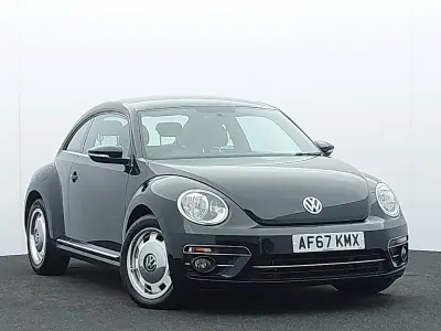 Used VW Beetle