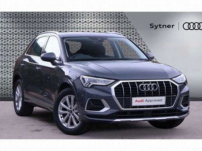 used Audi Q3 35 TFSI Sport 5dr